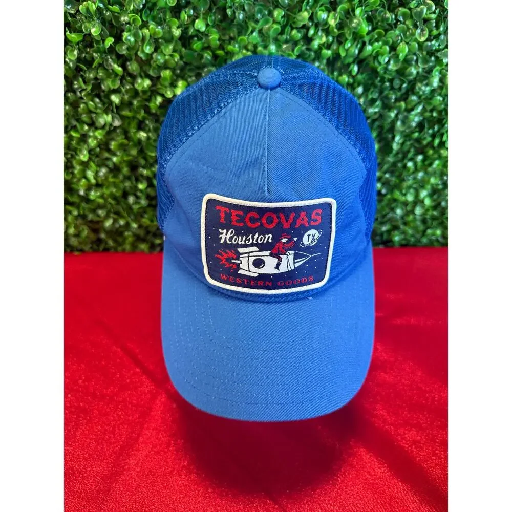 Tecovas houston trucker